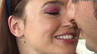 Teen Jodi Taylor and MILF Carrie Ann enjoy big cock
