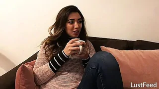 Hot Mexican milf Frida Sante gets fucked hard in homemade tape