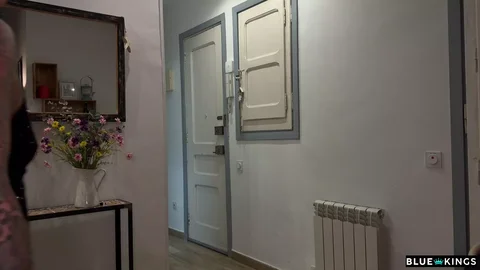 German Tourist Came to Spain to Eat Two Huge Cocks - Lyviane