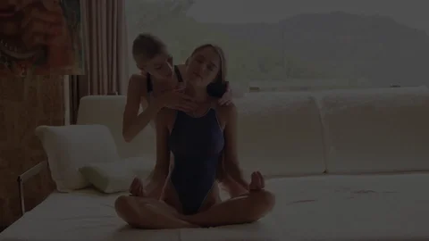 Two Beautiful Girls Sonya Blaze and Molly Devon get Their Juices Flowing