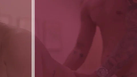 Roommate Swallows During Movie