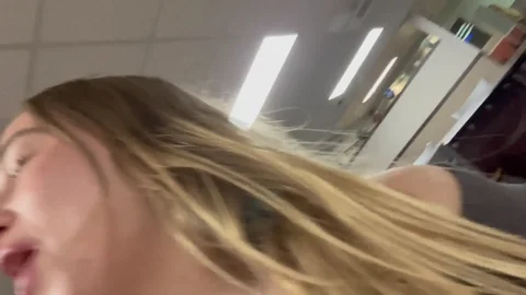 Public play leads to intense release
