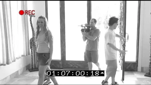 Ashley Jensen And Bree Barrett Are 18 yo Threesome Whores