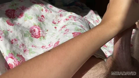 Awesome Morning Sex after Nightclub - Miradavid