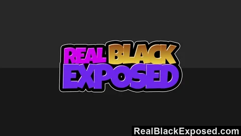 Realblackexposed - Stacy Adams Likes It Doggy Style