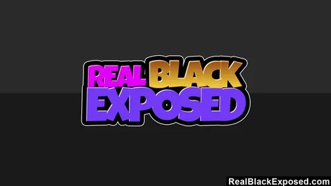 Realblackexposed - Karmin Renee and Step Brother Meet for the First Time