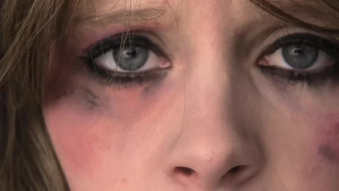 The girl