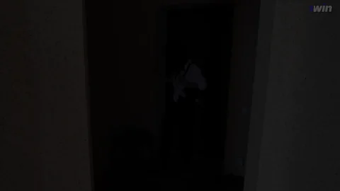Housekeeper Offers Intimate Service