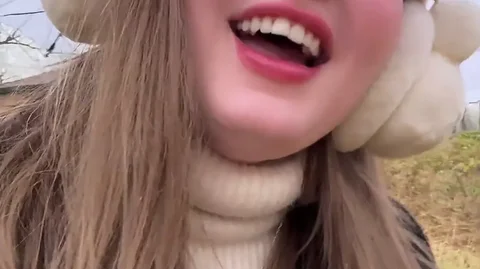 Oopsie! Cute Teen Caught Spreading Her Pussy to Pee. so She Ready to Cum for ...