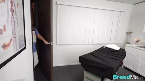 Creampie Pregnancy with Haley Spades and Sedona Reign
