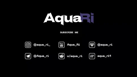 Сборник Cпермы Aqua Ri 2024