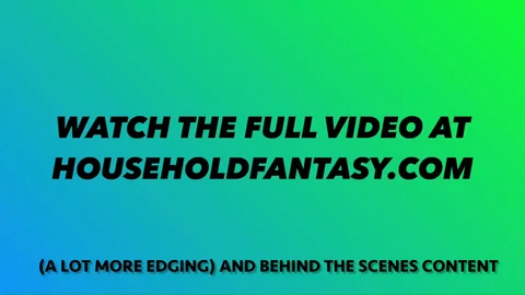 Busty Step Mom Edge Play Ends in Creampie ~ Sasha Pearl ~ Household Fantasy ~