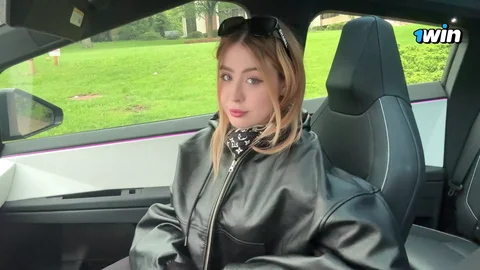 Beautiful Green Eyed Tinder Slut Fucks and Sucks on First Date- "i Normally D...