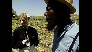 Amish whores Candy Vegas, Delia Mazzi, Mila, Regan Starr, Zoe May get big cock in ...
