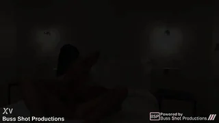 Latina MILF Katrina Moreno deepthroats oversized cock in hotel POV