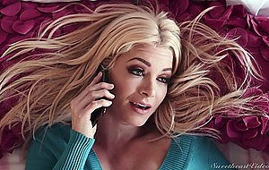 Silvia saige wakes up her stepdaughter danni rivers