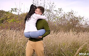 Lexi dona, pulling more than hamstrings [ultrahd 4k 2160p]