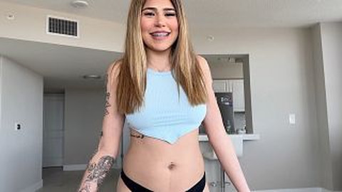 Braceface Step Daughter Has Her Way ~ Raeley Love ~ Household Fantasy ~ Scott Stark