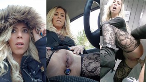 Littleangel84 - Girl sodomized by a stranger on a motorway area S01E01