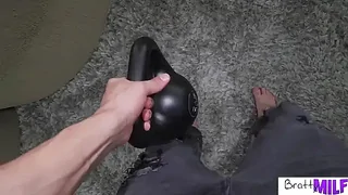 Christy Love, Dirty Danii, & Whitney Oc Spread Open and Drilled Until they Cum Hard