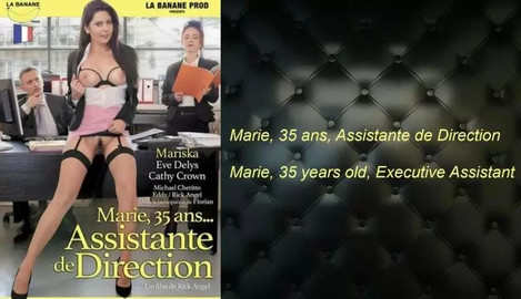 - La Banane Prod - Mariska, Eve Delys, Cathy Crown, Michael Cheritto, Rick Angel -