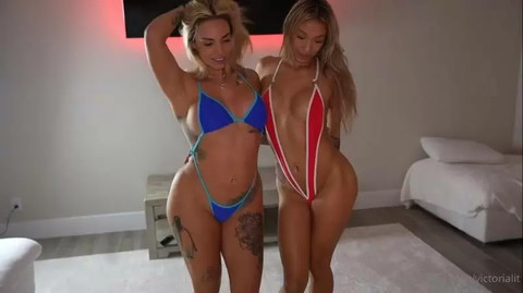 OnlyFans Victoria Lit RyBaby Strippers House Call BGG 2025
