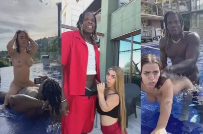 Valentina Midget Gets Pounded In The Pool Video Leaked