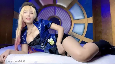 Onlyfans - Minichu Gets Fucked As Marin Kitagawa - Minichu -