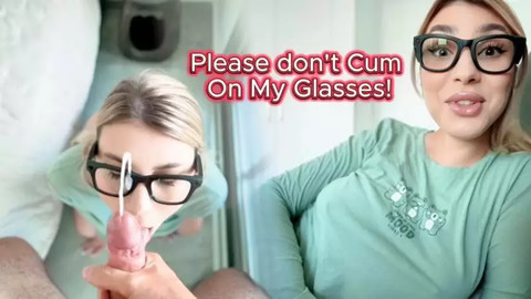 Family Roleplay Jenny Lux Truth or Dare. Stepmom_ Please Dont Cum On My Glasses (2026)