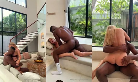 Millie Hannah First BBC Experience With Mike Williams