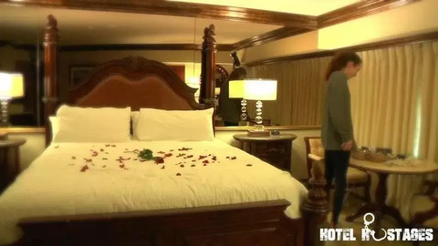 Hotel Captives - Group Rate 3 Featuring Daisy Destin, Catherine Taylor, Brooke Johnson, Miles Striker
