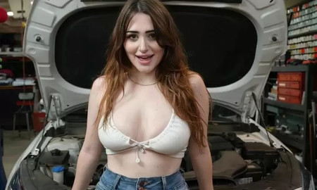 Lilibet Saunders Spoiled Girl Gets Fucked by Older Mechanic (11-09-2026)