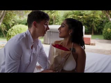 Romantic Baby Making Video with Lovely Anal with My Husband- Yasmina Khan ft. Brady Bud Arab, Pornstar,