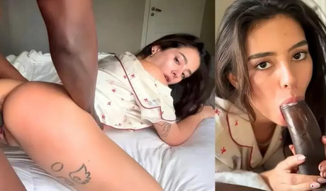 Nany Palacio Enjoys Taking A BBC Fuck (2026)