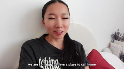 APPARTMENT TOUR - LUNA'S JOURNEY (EPISODE 40)