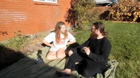 Backyard Belching
