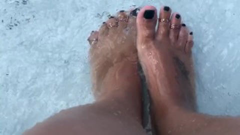 Mistress Toes 8/9/19