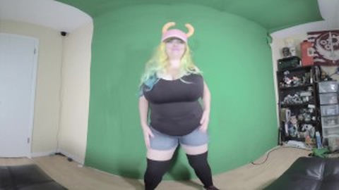 Lucoa Cosplay - VR