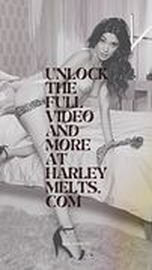 sexy MILF milks my cock until i cum for her - harley melts gone vertical ep two