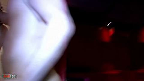 Max Cortes, Moisex, and Juan-Z in Wild Disco Orgy with Allya, Angie Kiss, Shannya Tweeks