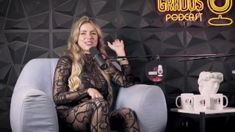 La Diosa del Onlyfans | Angie Campuzano | Crispasquel | 40Grados