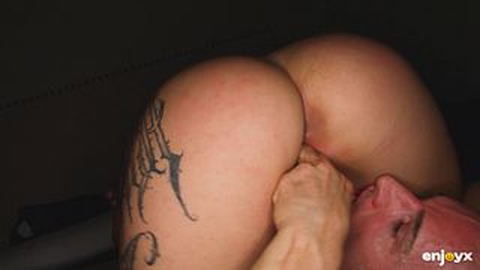 Czech porn master Marcello Bravo fucks redhead Yae Triplex without mercy and fists her pussy