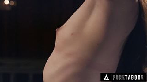 PURE TABOO Nosy Homeless Avi Love Discovers Rich Man's Dark Secret Room & Gets Caught - PART 1
