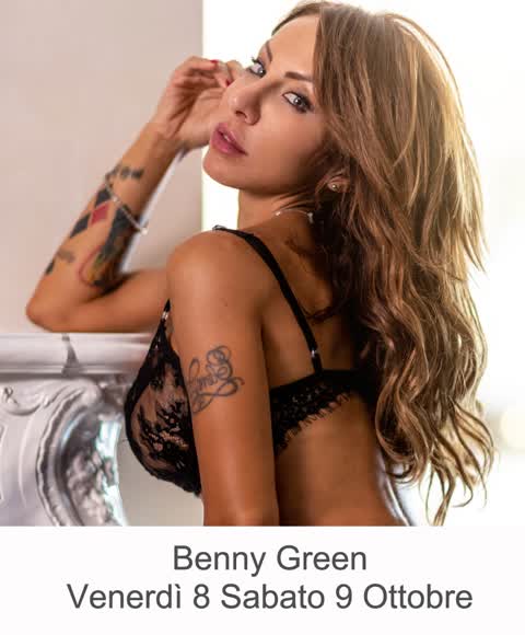 Benny Green