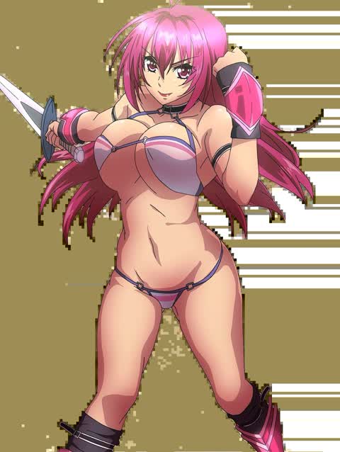 Bikini Warrior