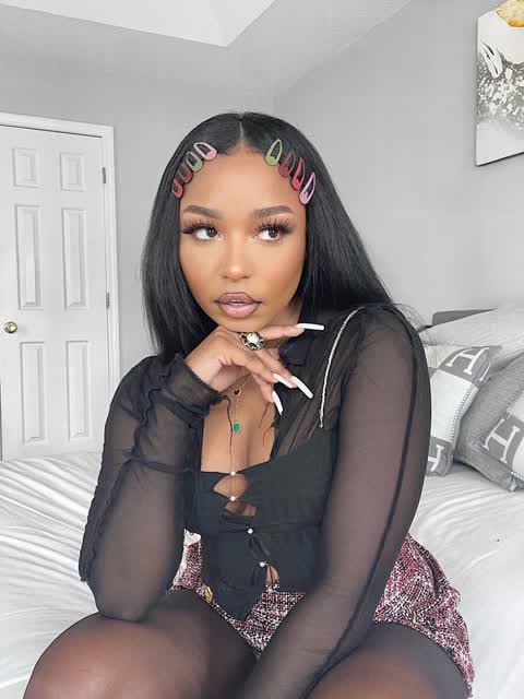 Black Barbie