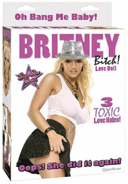 Britney Bitch