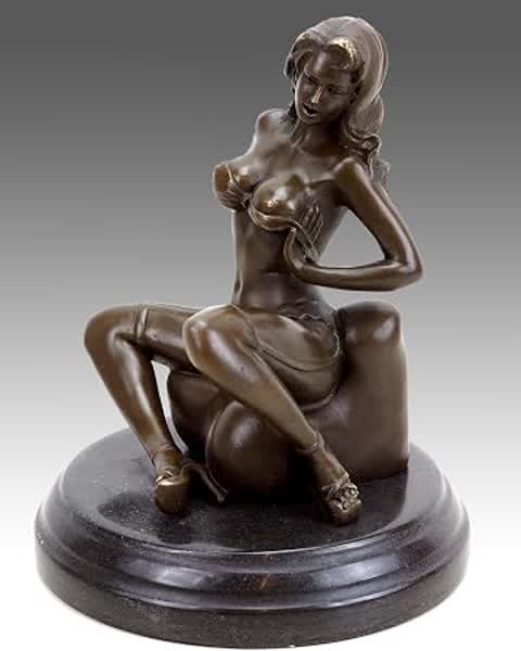 Bronze