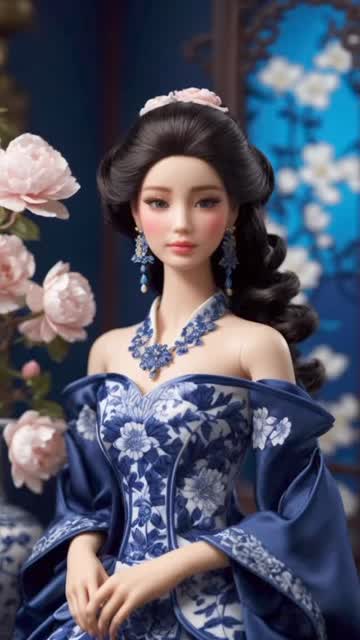 China Barbie