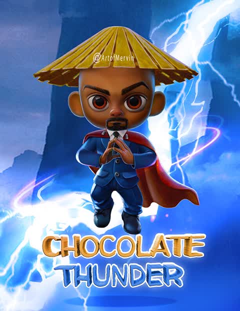 Chokolate Thunder